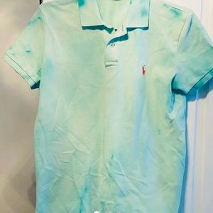 Ralph Lauren reworked Tie Dye